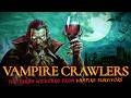 あのおもろゲームヴァンサバがカードゲームに　流行　ブーム　Vampire Crawlers