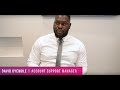 Become a recruitment consultant  david oyewole explains vhrs academy