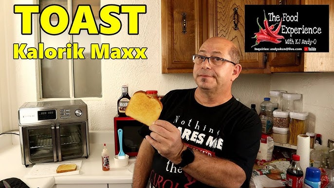 Kalorik MAXX Ride or Dry 7-Piece Food Dehydrator Set