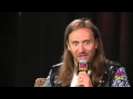 david guetta talks about not being distracted by nicki minajs assets