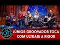 Exclusivo para Web: Júnior Groovador toca com Ultraje a Rigor