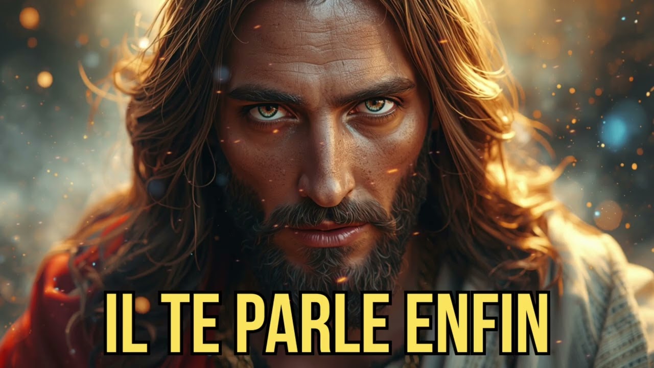 Il te parle enfin : Écoutez ce message de Dieu avant de dormir ce soir