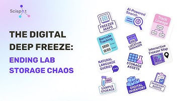 The Digital Deep Freeze: AI-Powered Freezer Management Solution to End Lab Storage Chaos (2025)