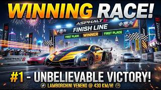 The Game Loop Live ASPHALT Game Stream🏎️🚘