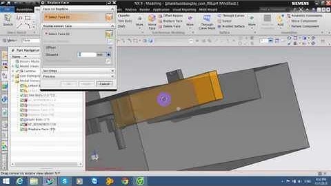 Unigraphics NX Mold Win Zard tutorial - Hướng dẫn phân khuôn Cơ bản trên NX9.0