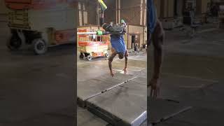 Harness work(stunts)