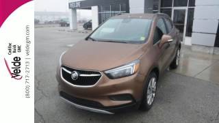 2017 Buick Encore Pekin IL Peoria, IL #V322
