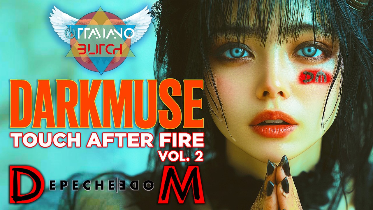 Depeche Mode | DARKMUSE Vol. 2 • Touch After Fire | 4K DJ Set