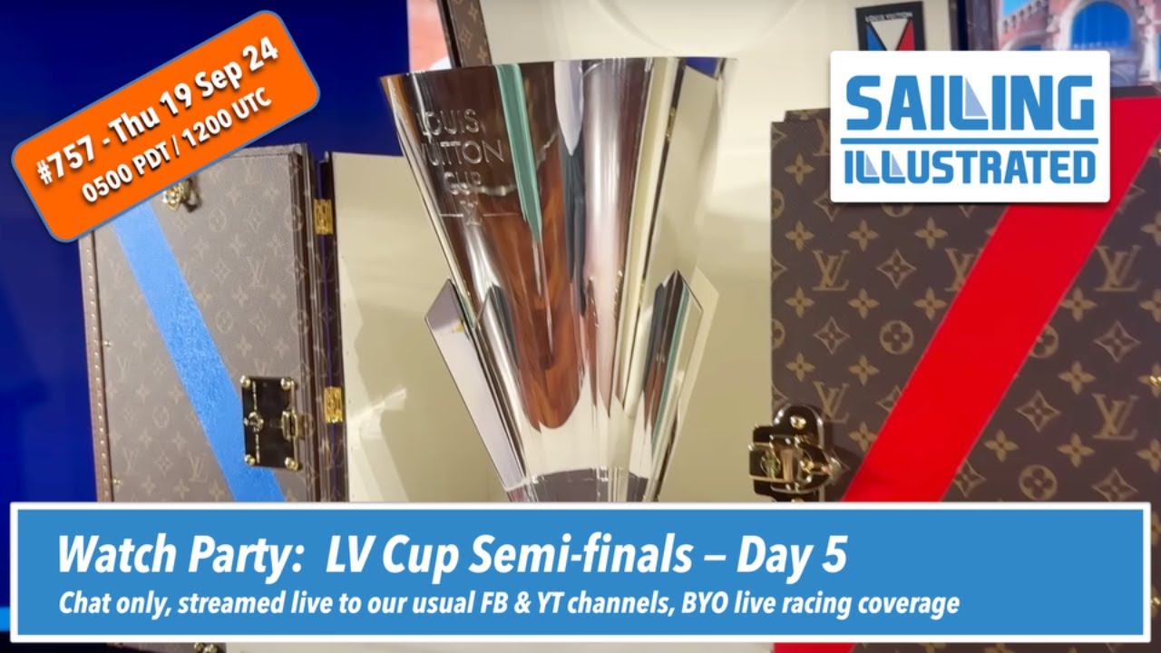 SI #757 — Watch Party, Day 5 of the LV Cup Semi-finals, ITA vs. USA