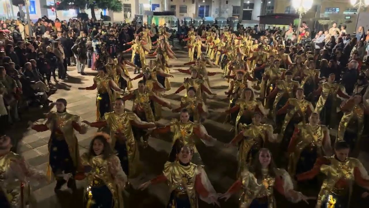 Vendaval - Carnaval Nocturno 2026