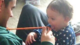 Sumbum And Dumdum Being Silly