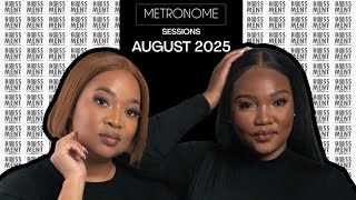 METRONOME SESSIONS AUGUST 2025 MIX