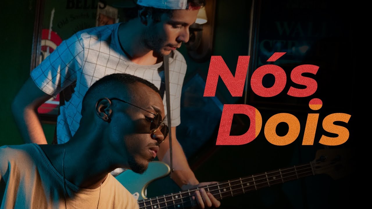 Vibehouse - Nós Dois (Clipe Oficial)