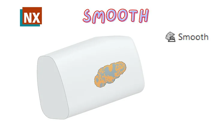 NX Polygon Modeling (Smooth Facet Body ) | Smooth Facet Body in NX | Polygon Modeling |