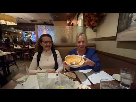 An FF-Class New York Italian Meal