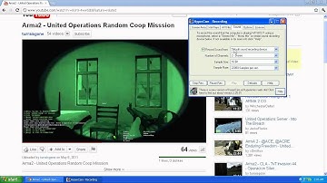 how to record your voice using hypercam