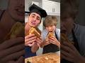 Lasagna sandwich cookingwithkian