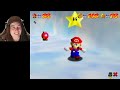 Talking about Childhood Friends, Family, and Pets while finishing Mario 64