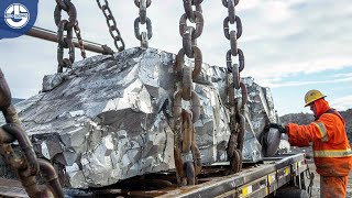 Aluminum Mining: Inside the World