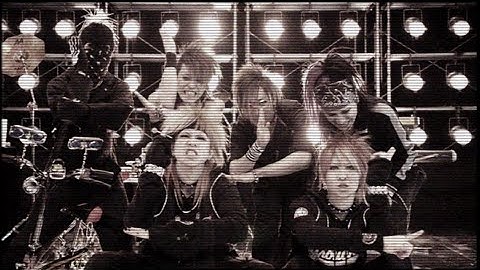 LM.C - BOYS&GIRLS / Music Video (HD ver.)