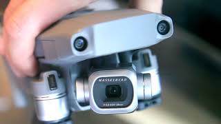 Mavic 2 Pro Unboxing