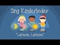 Laterne, Laterne - Kinderlieder zum Mitsingen | Sing Kinderlieder