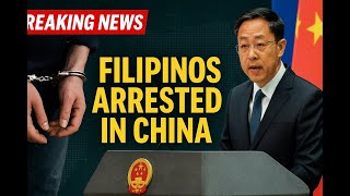 🇨🇳 China Confirms Arrest of 3 Filipinos for Espionage | PH Government Reacts | PrimeCheck