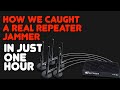 How the krakensdr located our repeater jammer in 1 hour  overview of the krakenrf inc rf locator