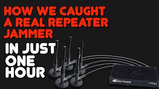 How The KrakenSDR Located Our Repeater Jammer In 1 Hour. Overview of the KrakenRF Inc. RF Locator