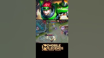mobile legend next level x-borg trolling 🤣 #mobilelegends #troll #shorts #xborg #funny #video
