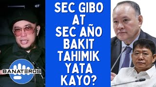 SEC GIBO AT SEC AÑO BAKIT TAHIMIK YATA KAYO?