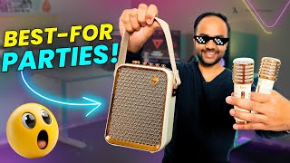 Best Karaoke Speaker Of 2026 Divoom Songbird-Hq Review Sound Test