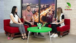 Ilie Maxian și Nătălița Olaru și-au unit talentele pentru un videoclip de excepție | Beaumonde