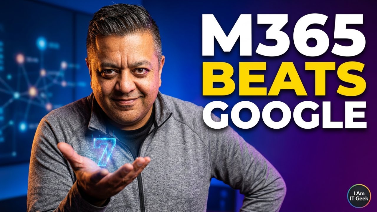 Google Workspace не имеет против этого ни единого шанса.