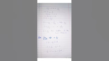 Thomas Calculus 12th Edition || Ex # 2.3 || Question ( 42 - 43 - 44 )