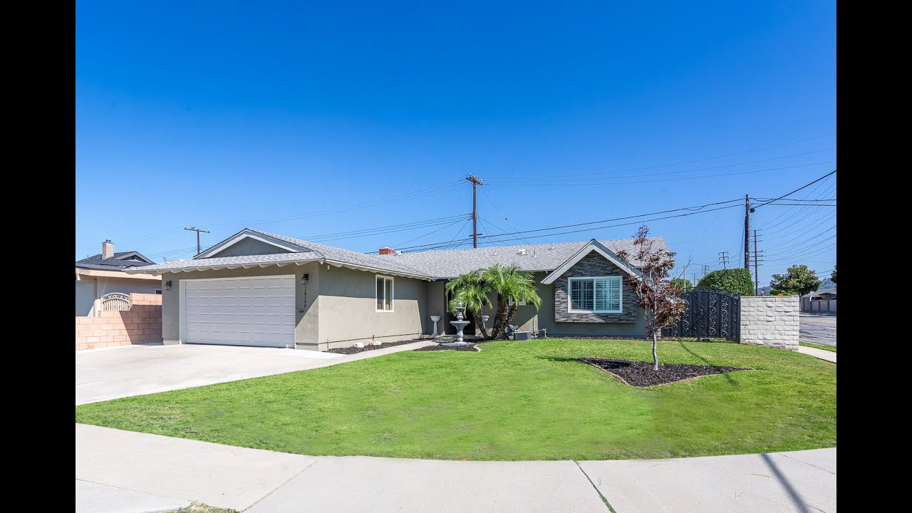 16149 Richvale Drive, Whittier, CA 90604 YouTube