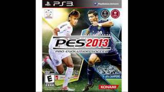 music pes 2013