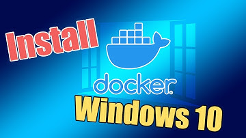 WINDOWS 10 Docker Installation Made EASY!