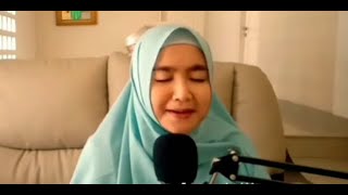 Qori Cantik Juz Amma Bikin Adem Hati Kita | #SeputarAl-Quran