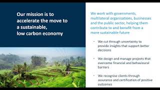 Employee Engagement and Behaviour Change - A Green Business Fund Webinar