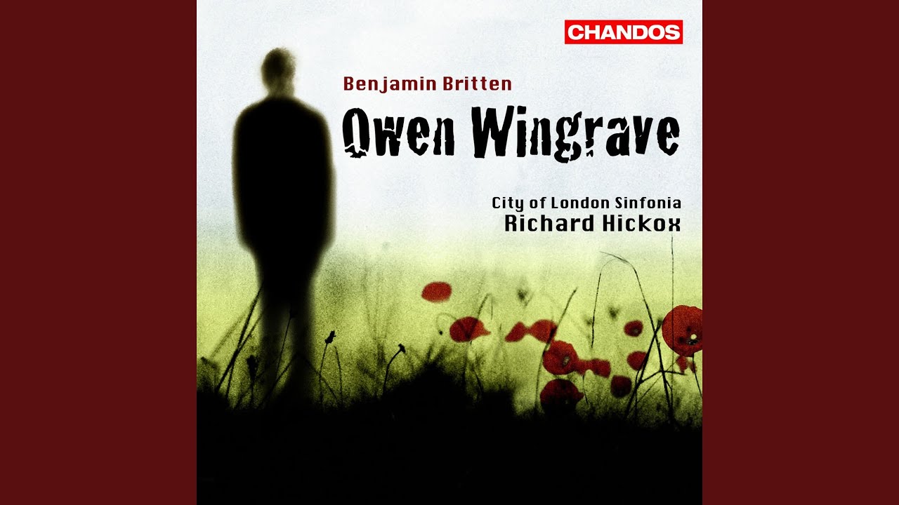 Owen Wingrave, Op. 85, Act I Scene 4: Oh, How Unforeseen (Mrs. Julian, Kate, Miss Wingrave)