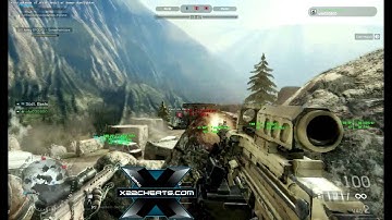 [x22] Medal Of HonoR WarFighter | UpdatedRage |  xInstantHook v2.0 | x22Cheats.CoM