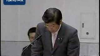 都議会・予特委　新銀行追加出資、議論大詰め