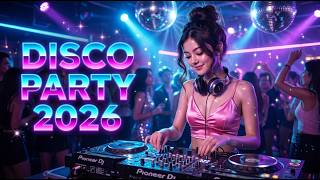 Modern Talking Style Disco 2026 🌙 Best 80s Romantic Disco Mix