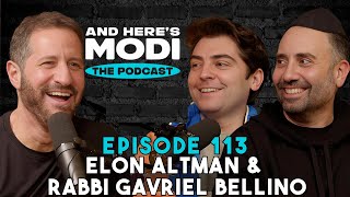 And Here's Modi - Episode 113 (TWO FLAMES AND A PIECE OF MEAT)