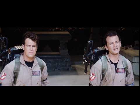 Ghostbusters - Go get her, Ray!