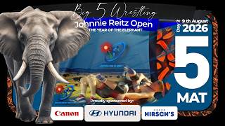 Mat 5 - Big Five Wrestling Open