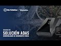 Seminario Web De Teltonika - Solución Adas. Funcionalidad De Monitorización Visual