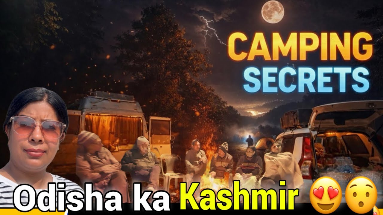 Odisha ka Kashmir 😯| Ye Jagan Dil Jeet legi @Unknownjourney2.0 @ghoomnafirnaa @GujjuCouple01 