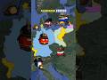 TERRITORIO PERDIDOS DE ALEMANIA #countryballs #mapa #historia #guerra #curiosidades
